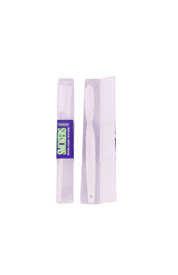 Dual Purpose Toothbrush Style Detailing Brush (Pack of 12)