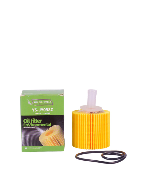 Toyota Oil Filter YS-JY098Z, OEM: 04152-YZZA6