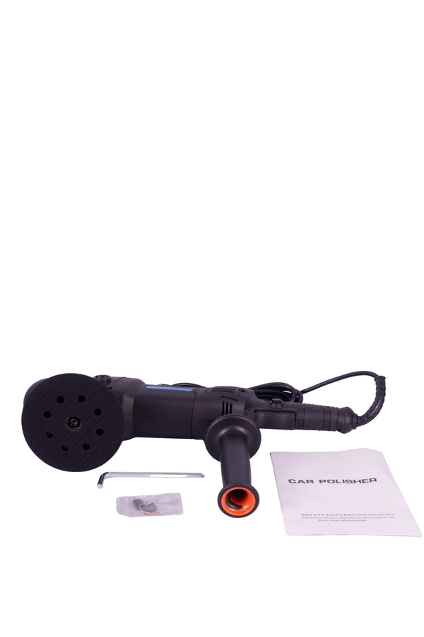 R&H CL-50815 car polisher machine, DA polisher (Dual Action), car
polishing machine for Compound, Polish and Finish
