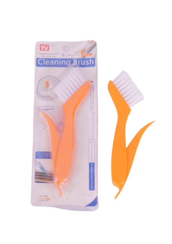Hand-Held Window Track Cleaning Brush - Pack of 2