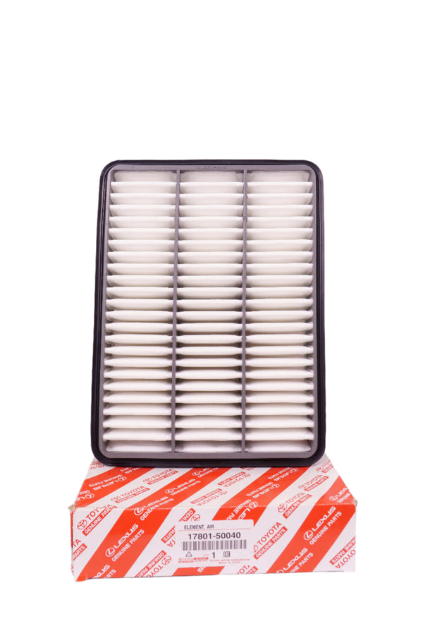 17801-50040  TOYOTA PRADO AIR FILTER