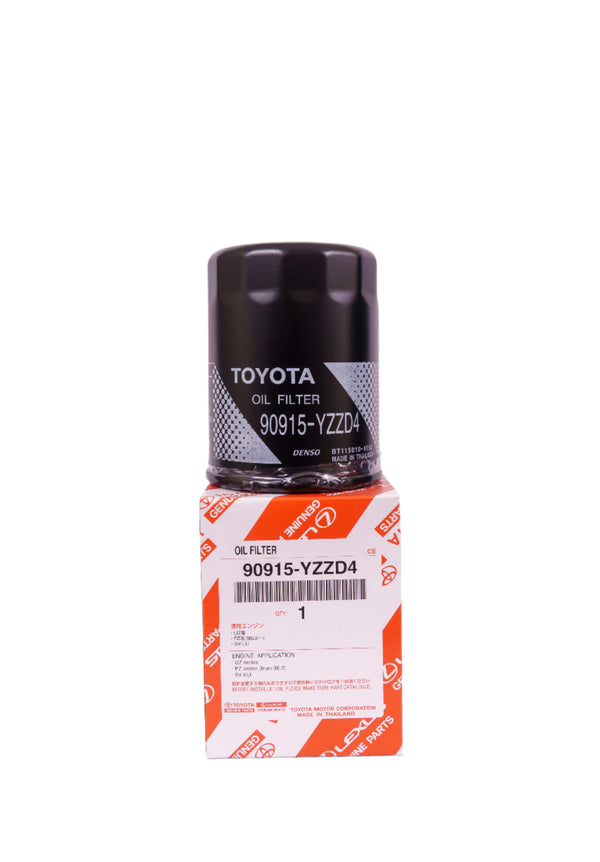 90915-YZZD4 TOYOTA RIVO OIL FILTER