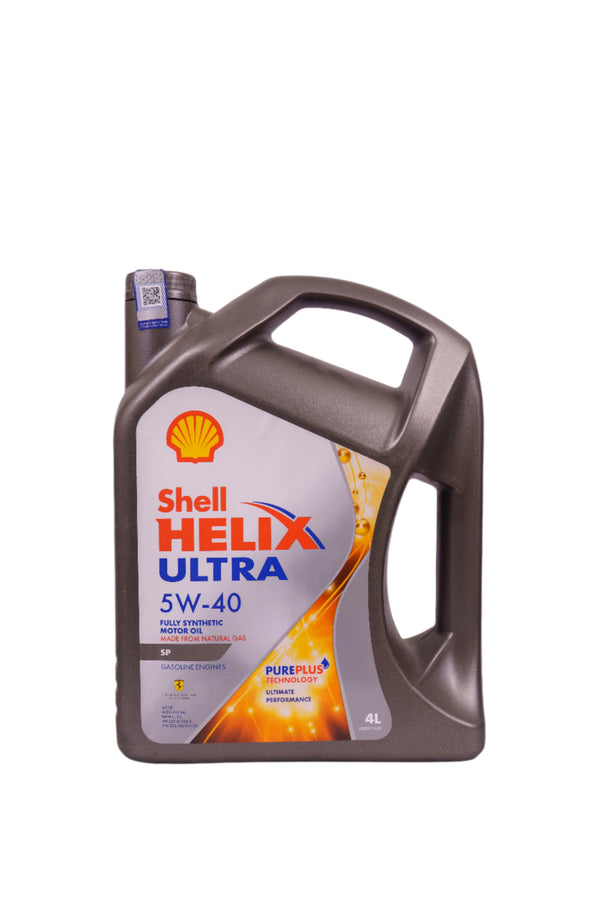 SHELL HELIX ULTRA 5W40 (4X4)