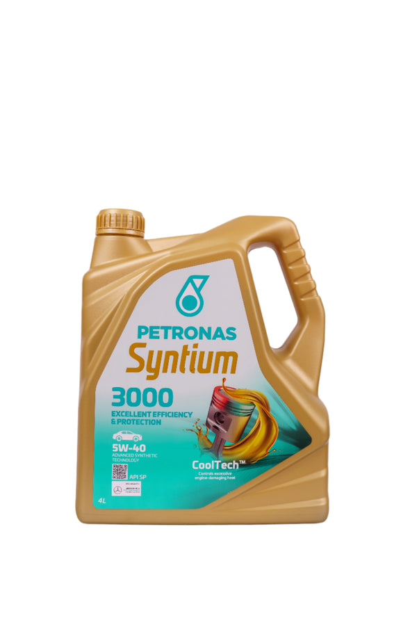 PETRONAS 5W40 (4X4)