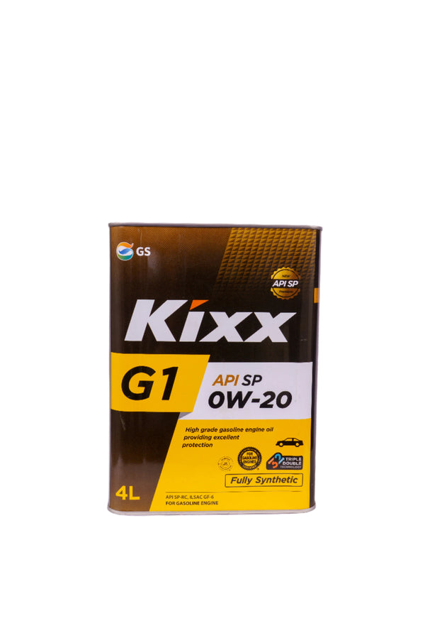 KIXX 0W20 (4X4)