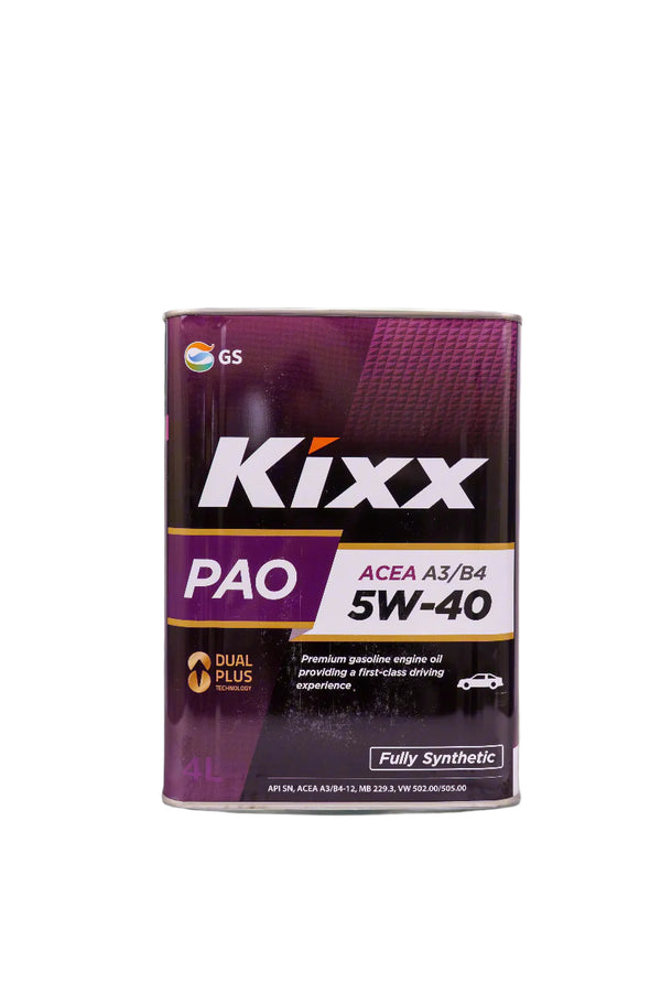 KIXX PAO 5W40 (4X4)
