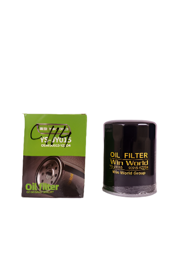 YS-JY015 WIN WORLD TOYOTA RIVO OIL FILTER