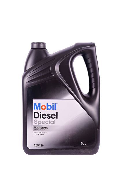 MOBIL DIESEL SPECIAL CD (20W50)(2X10)