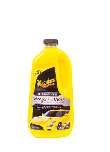 Ultimate Wash & Wax 1420ml