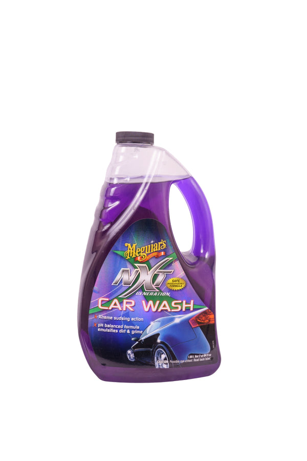 NXT Generation Car Wash (64 oz / 1.89 L)