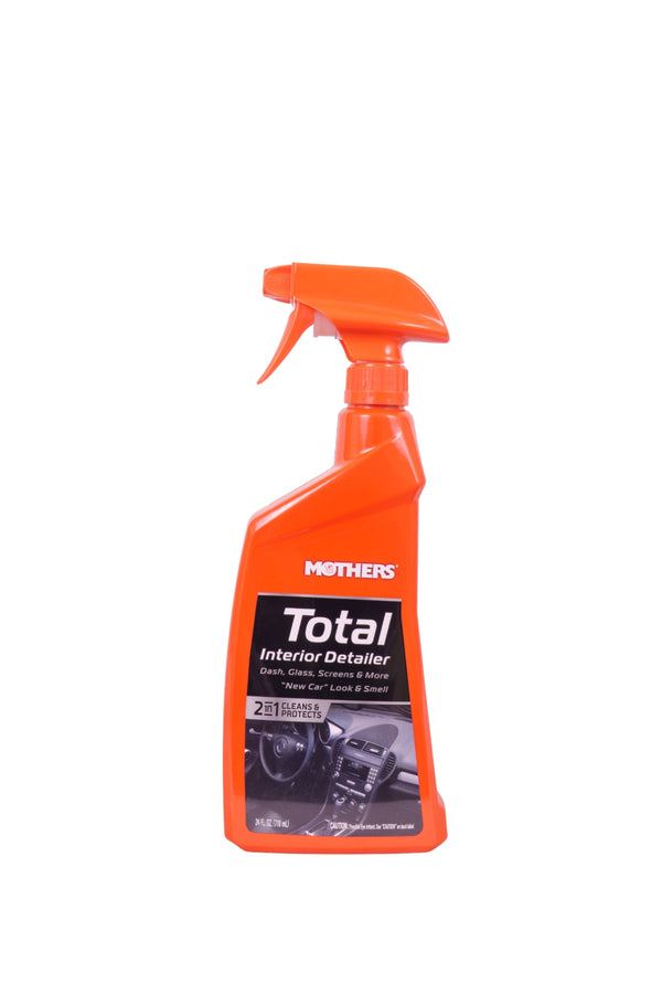 MOTHERS TOTAL INTERIOR DETAILER