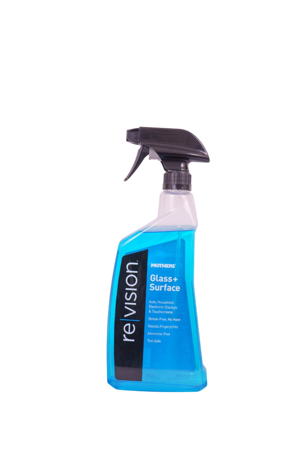 MOTHERS RE|VISION  GLASS + SURFACE CLEANER