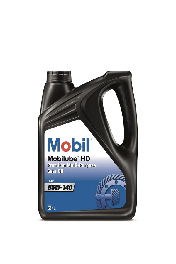 MOBILUBE HD-85W-140 GL-5 (4X4)