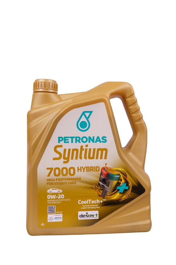 PETRONAS 0W20 (4X4)