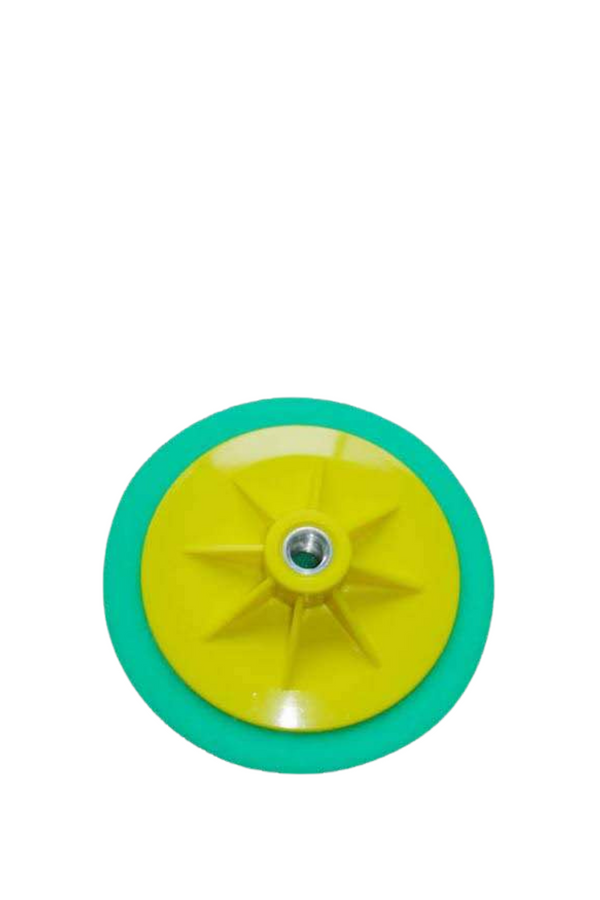R&H Elite-Pro Hard Green Pad for Heavy Cutting 6" (150mm-M14)