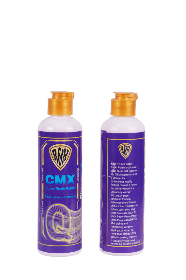 R&H CMX Super Resin Polish 250