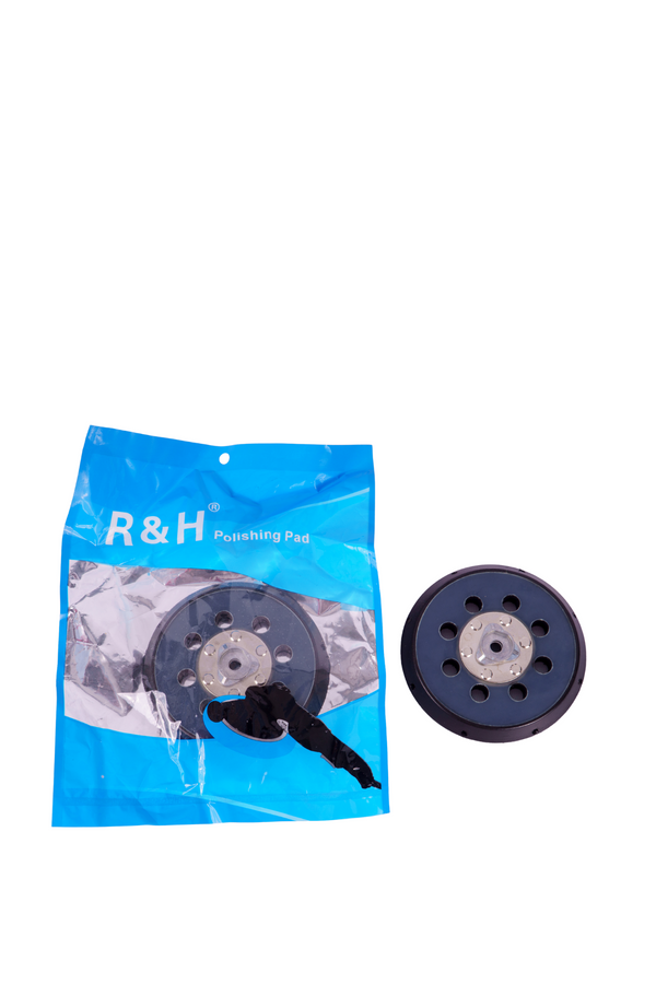 DA Polisher Backing Plate 6Inches 150mm (Grey)