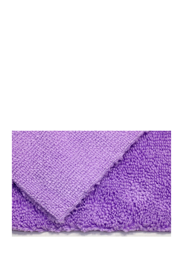 Edgless Two Piles Towel for Coating 40cmx40cm 400gsm One side high Piles and One side Low Piles 5 pieces in one Pack