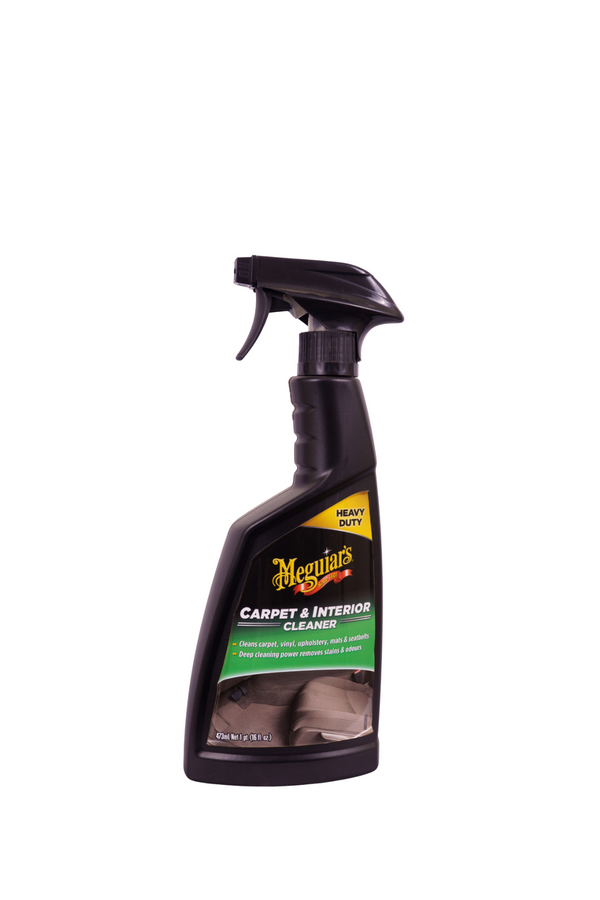 Carpet & Interior Cleaner - EU  (16 oz / 473 ml)