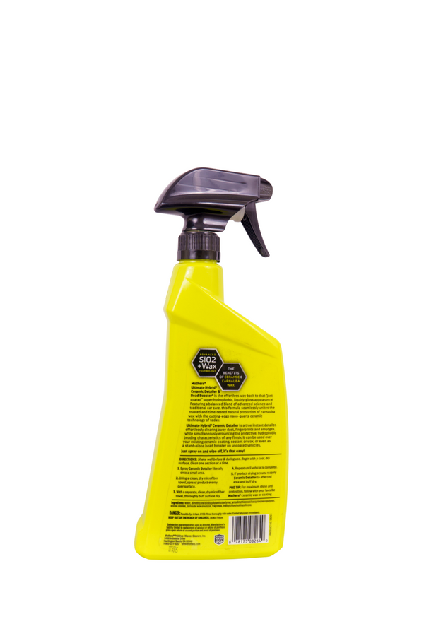 ULTIMATE HYBRID  CERAMIC DETAILER & BEAD BOOSTER