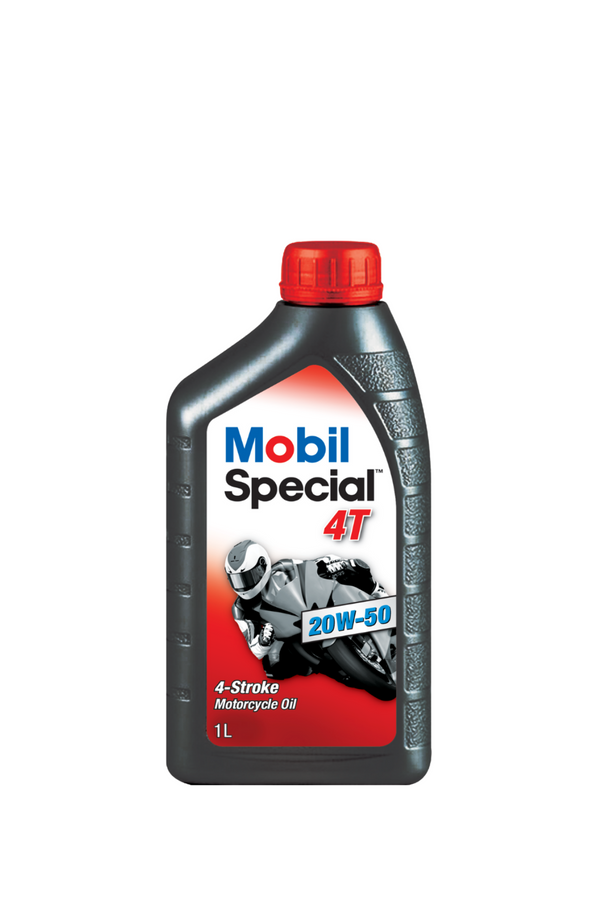 MOBIL SPECIAL 4T SG (20W50) (12X1)