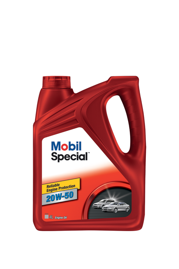 Mobil SPECIAL SG (20W50)(6X3)