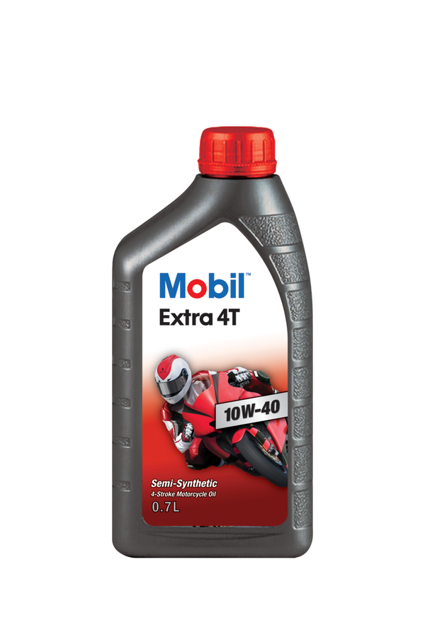 Mobil 1 EXTRA 4T (10W40)(12X1) SL