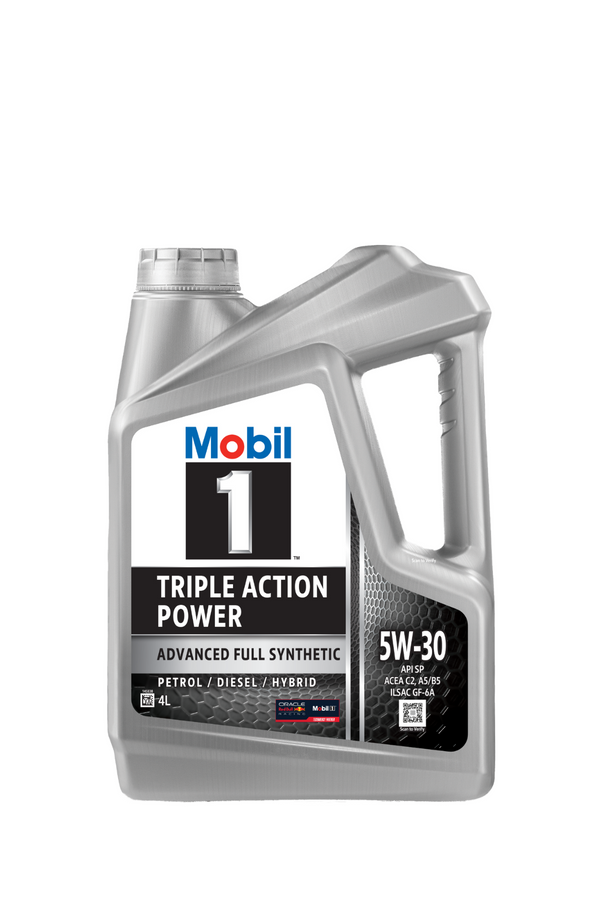 MOBIL 1 (5W30) (4X4) SP