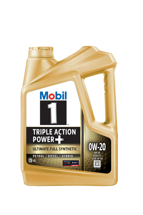 MOBIL 1 (OW20) (4X4) SP
