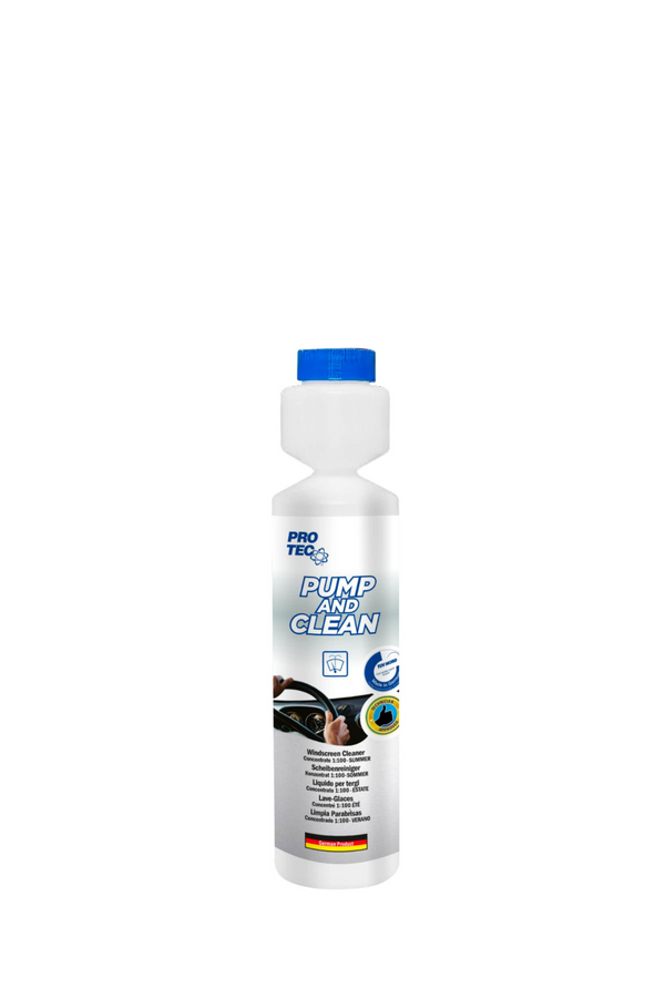 PROTEC Pump & Clean 250ML