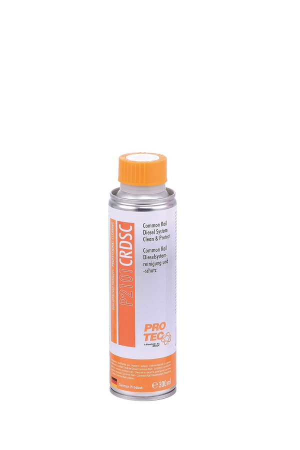 PROTEC Common Rail Diesel System Cleaner 300ML
