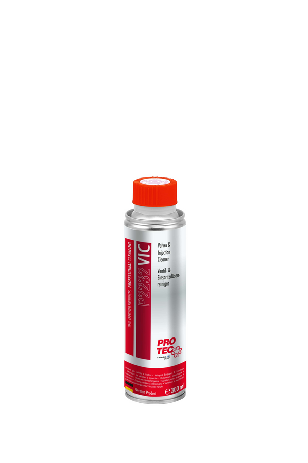 PROTEC Valve & Injector Cleaner 300ML