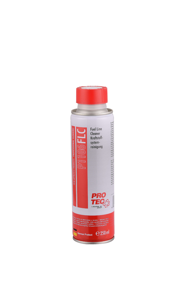 PROTEC Fuel Line Cleaner 250ML