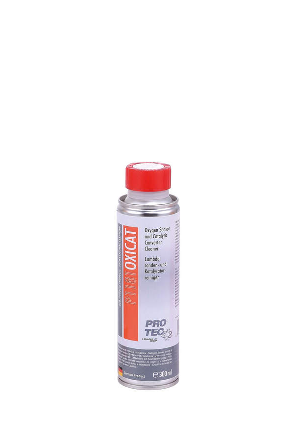 PROTEC Oxicat - Oxygen Sensor & Catalyst Cleaner 300ML