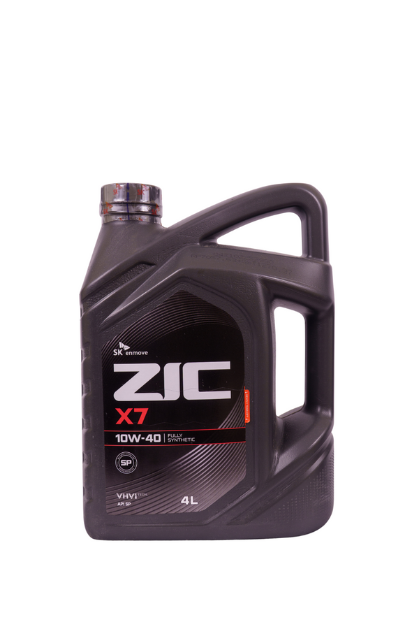 ZIC X7 10W40 (4X4)