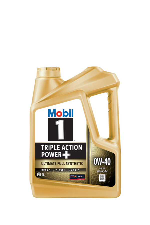 MOBIL 1 (OW40) (4X4) SP