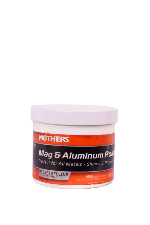 MAG & ALUMINUM POLISH
