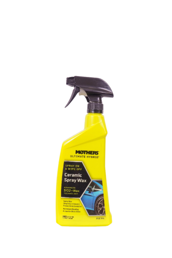 MOTHERS ULTIMATE HYBRID CERAMIC SPRAY WAX 24OZ