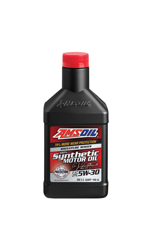 AMSOIL SAE 5W30 SYNTHETIC MOTOR OIL 946ML