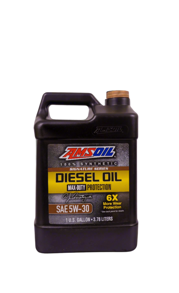 AMS OIL DIESEL 5W30