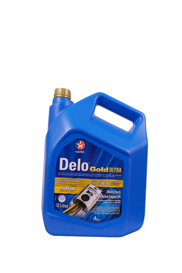 DELO GOLD ULTRA 15W40 (10X2)
