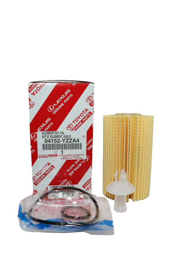 04152-YZZA4 TOYOTA OIL FILTER