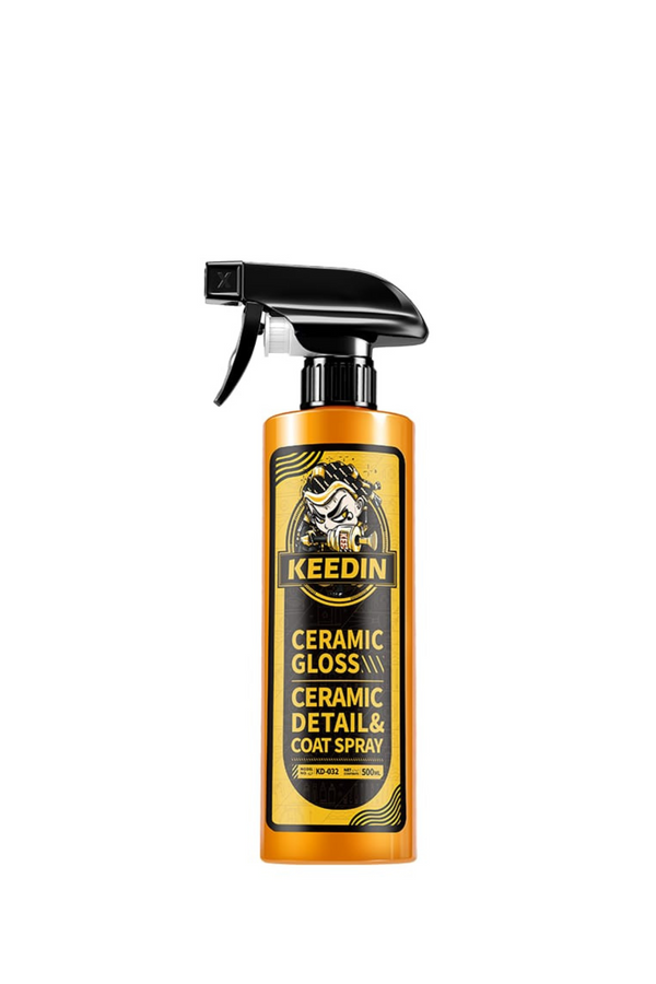 Ceramic Gloss-Detail & Coat Spray 500ML KD-032