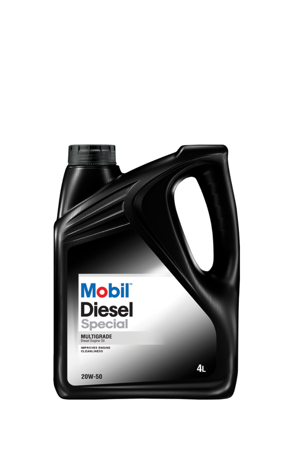 MOBIL DIESEL SPECIAL CD (20W50)(4X4)