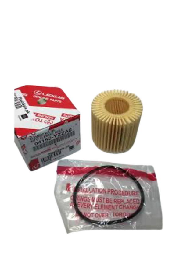 04152-YZZA6 TOYOTA ALTIS OIL FILTER
