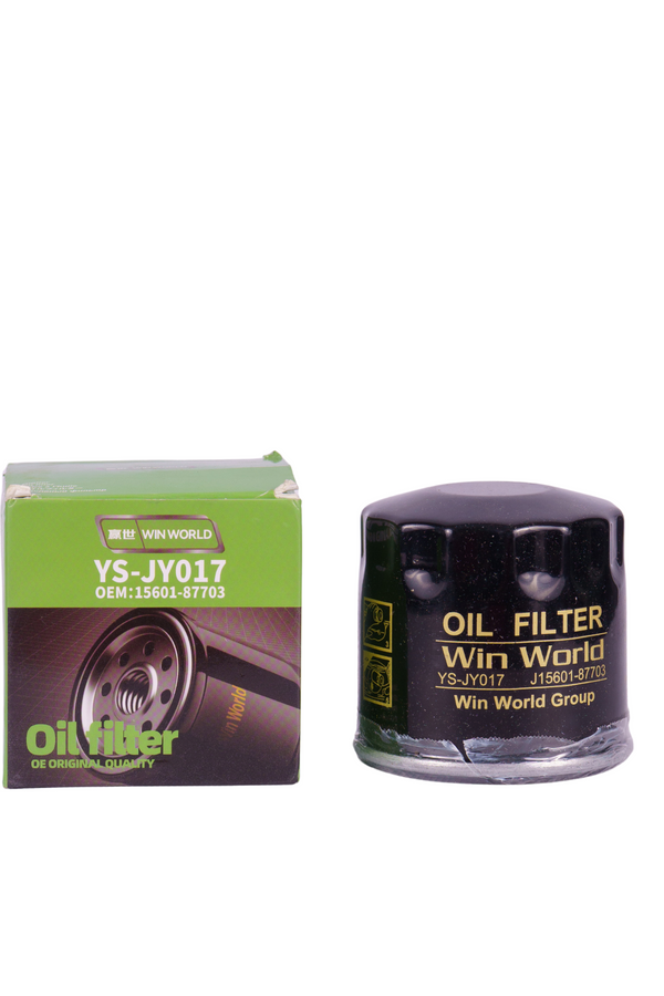 Suzuki Oil Filter YS-JY017, OEM: J15601-87703