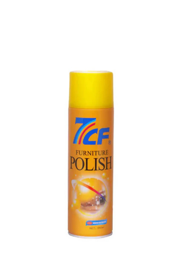 7CF FURNITURE POLISH 550ML