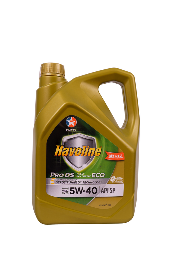 HAVOLINE 5W40 (4X4)