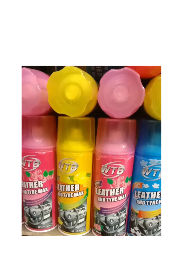 WTB LEATHER AND TYRE WAX (450 ML)