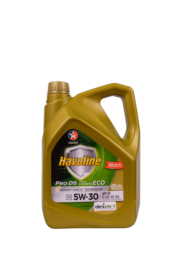 HAVOLINE SYNTHETIC 5W30 (4X4)